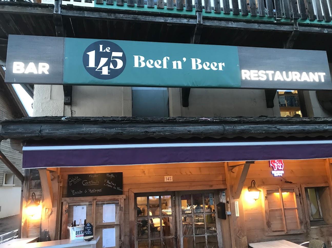 Photo de Le 145 Beef N' Beer