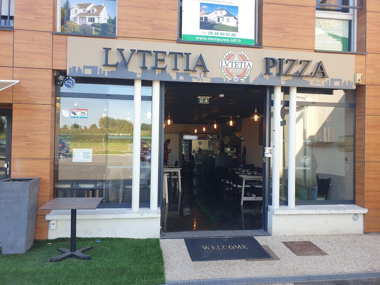 Photo du restaurant Lutetia pizza Saint-Brice