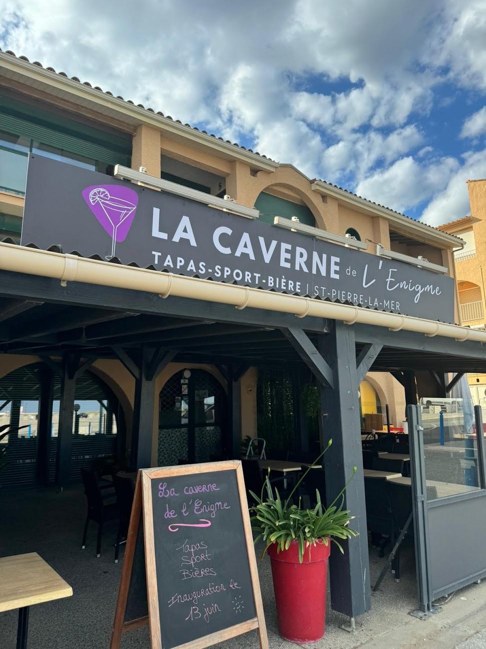 Photo de La Caverne de l'Enigme