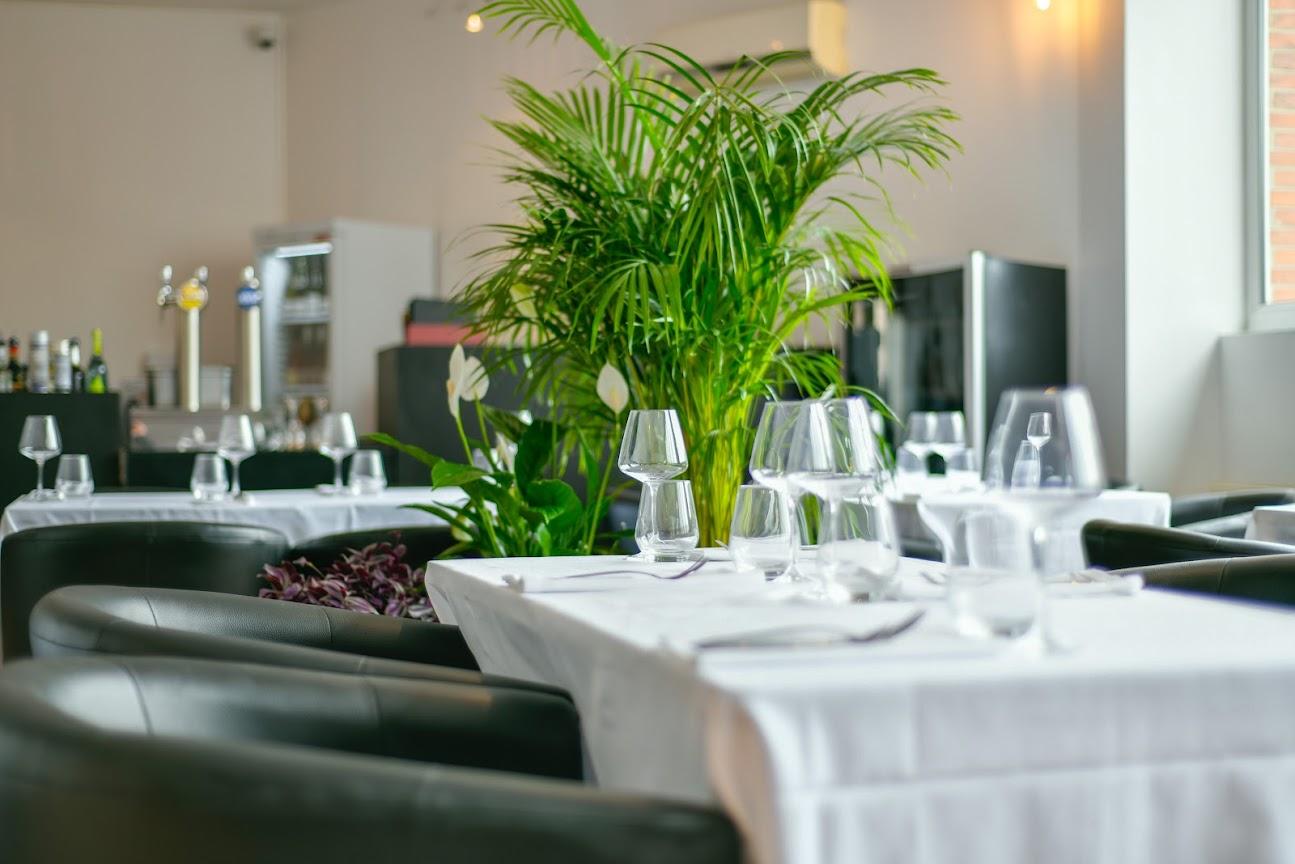Photo du restaurant Enjoy Garden