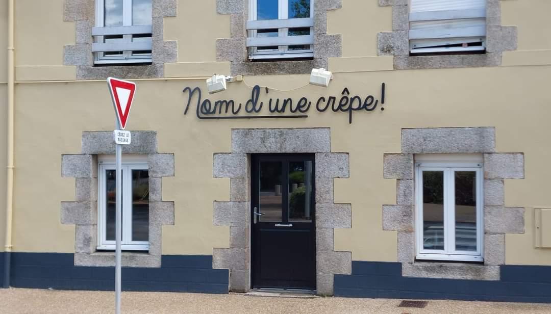 Photo de Nom d'une crêpe !