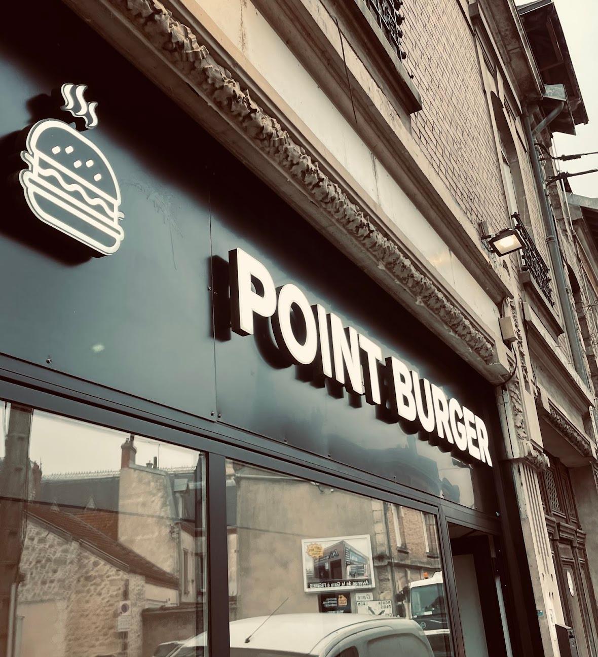Photo de Point Burger