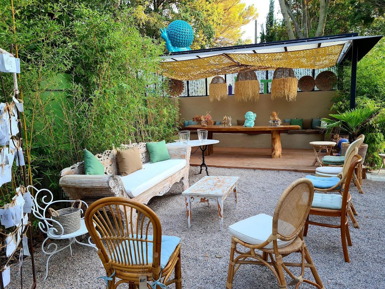 Photo du restaurant Club House All in