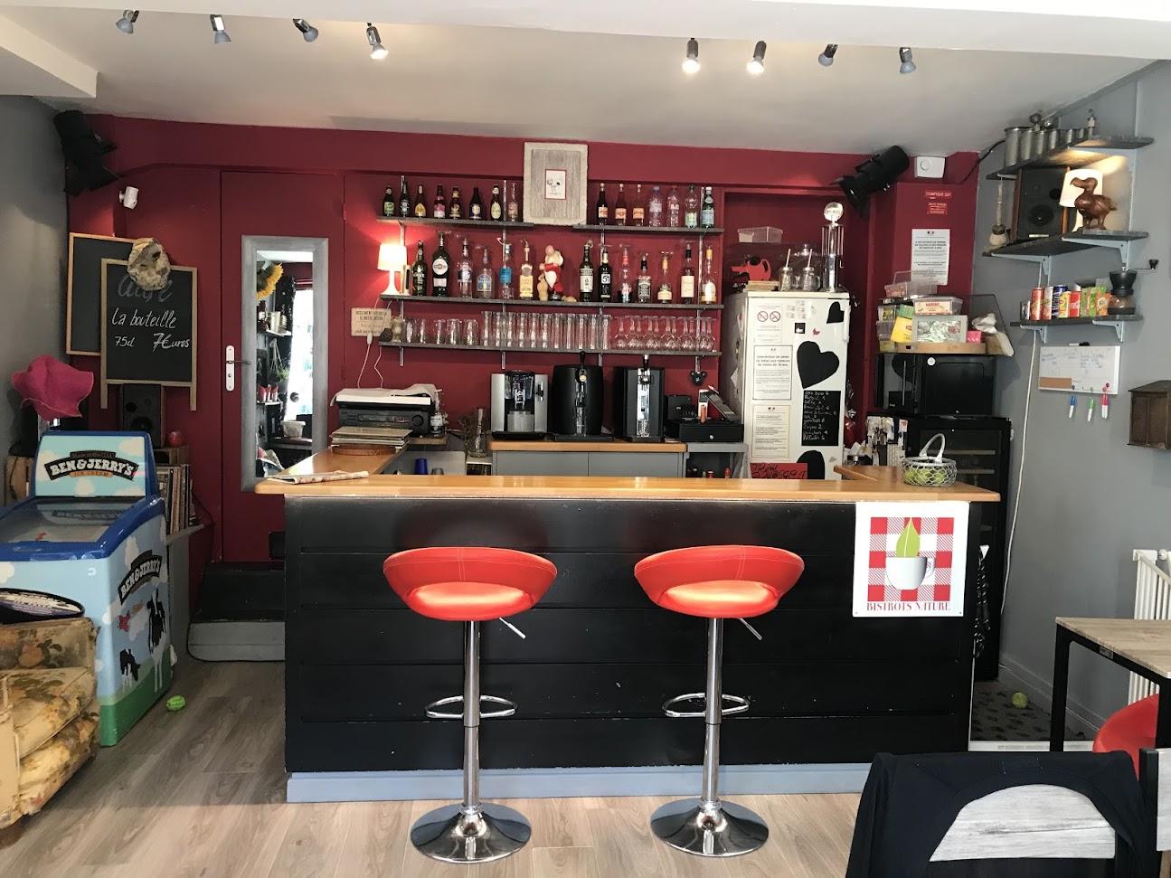 Photo de Café nature