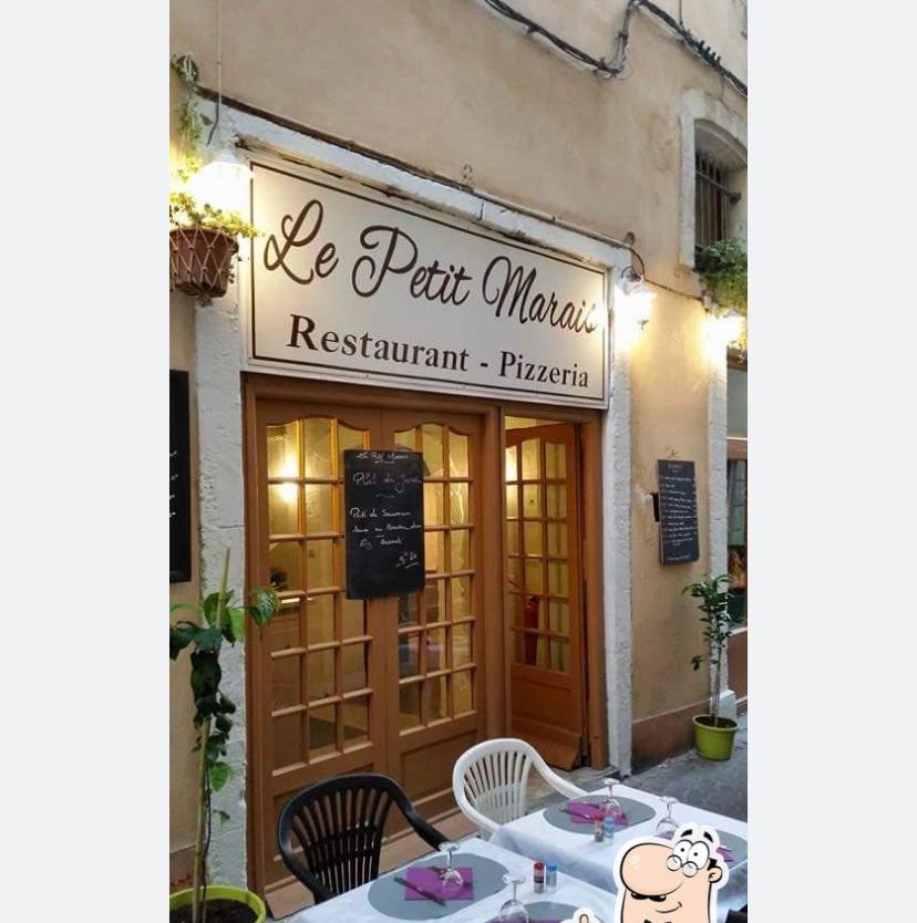 Photo du restaurant Le Petit Marais