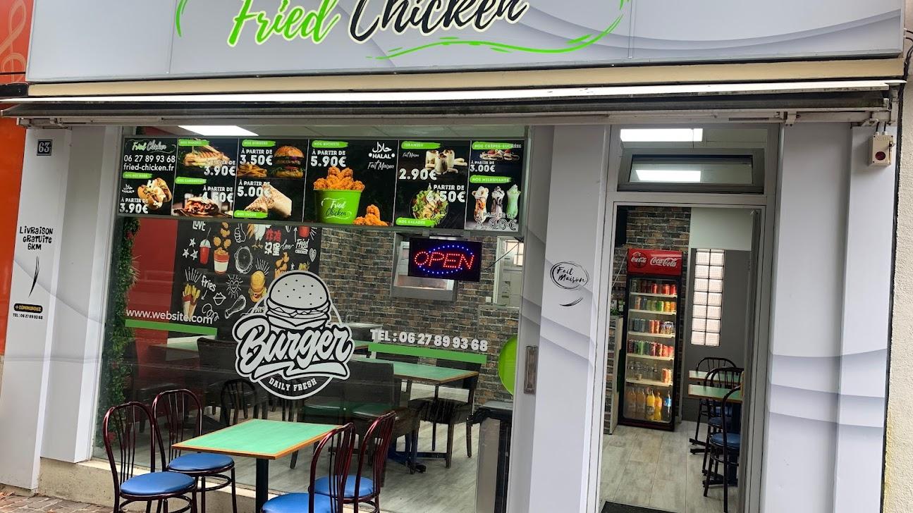 Photo de Fried chicken