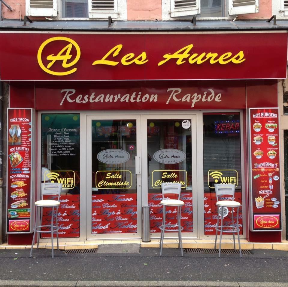 Photo de Les Aures
