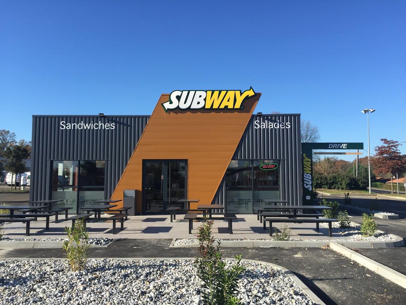 Photo de Subway