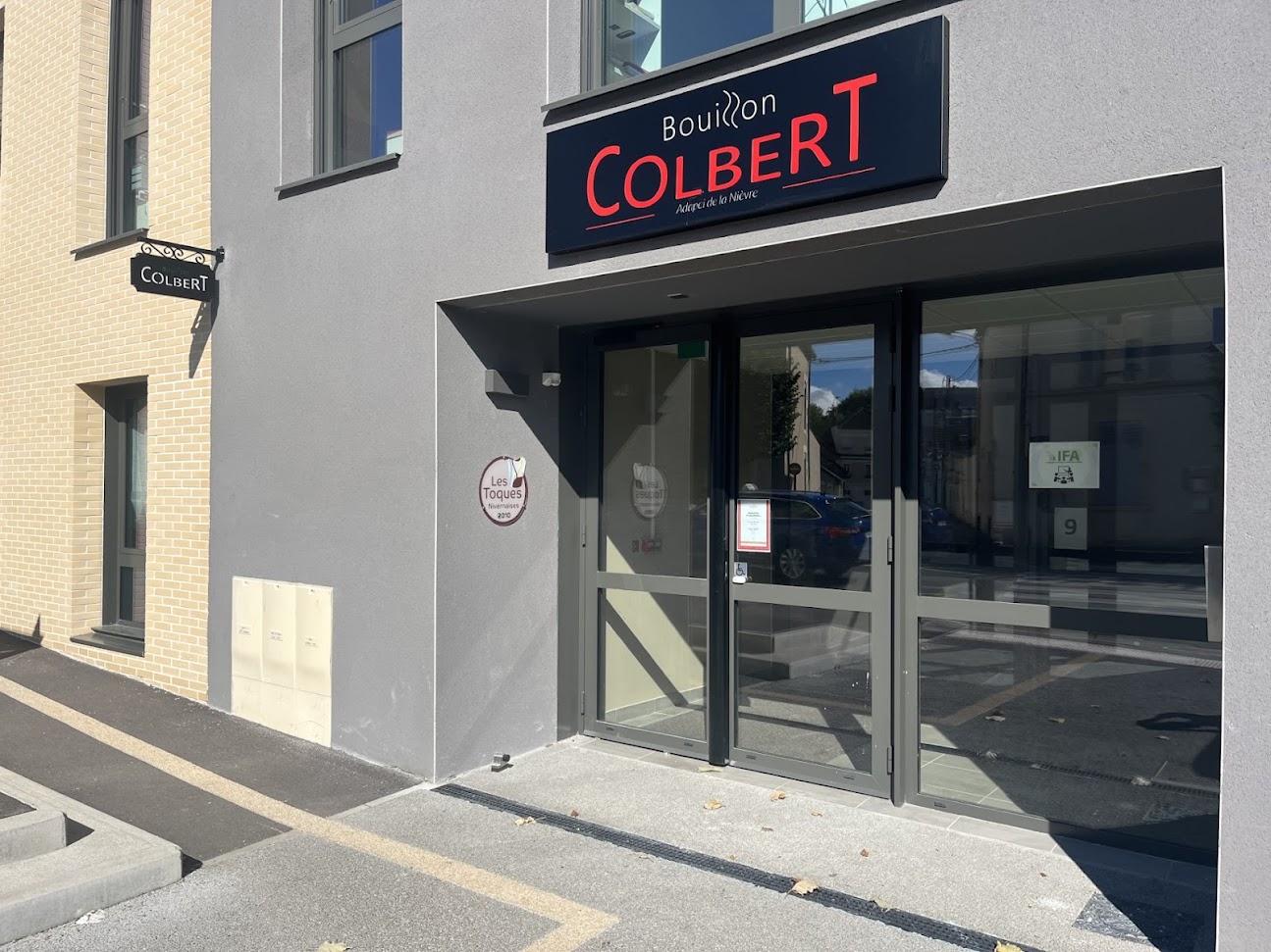 Photo de Bouillon Colbert