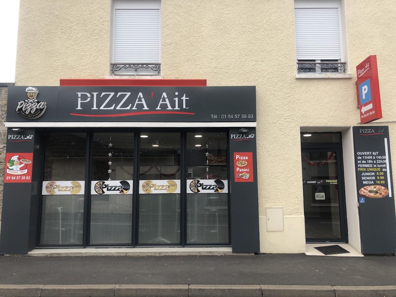 Photo de Pizza'Ait