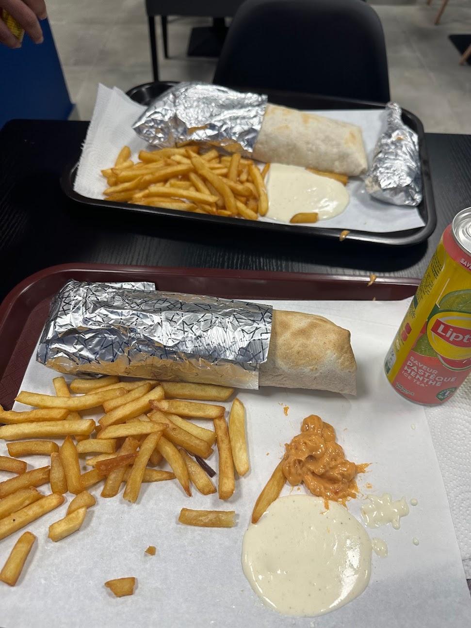 Photo du restaurant Om’s food // CHEZ LE PASTORE🔥