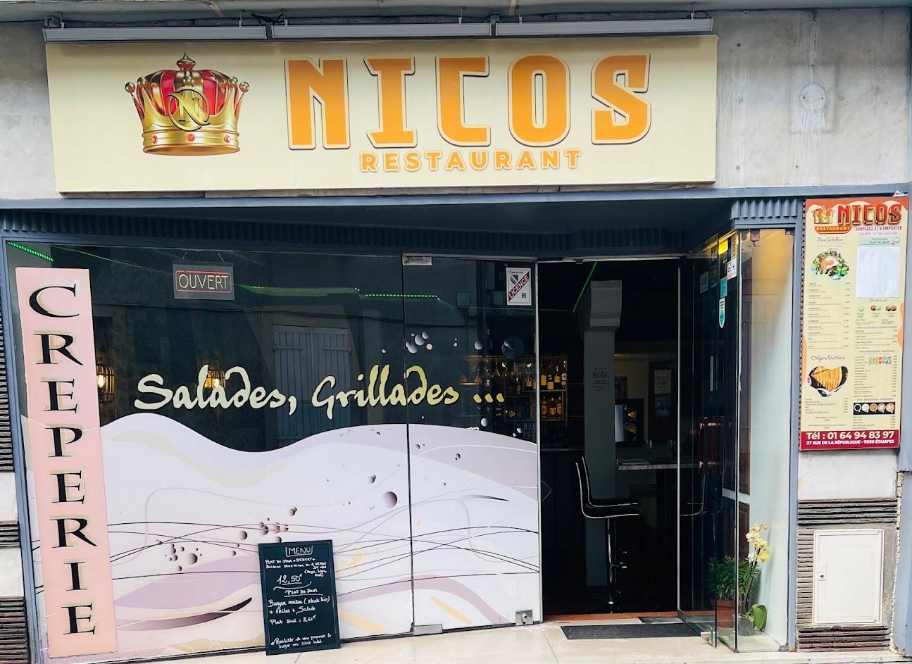 Photo de Nicos Restaurant