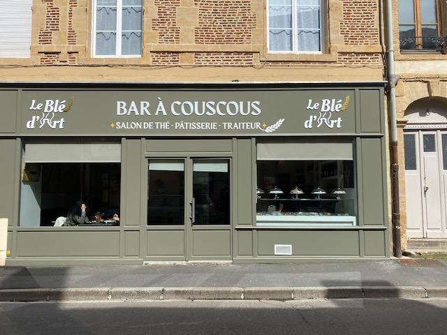 Photo du restaurant Bar à Couscous Le Blé d'Art