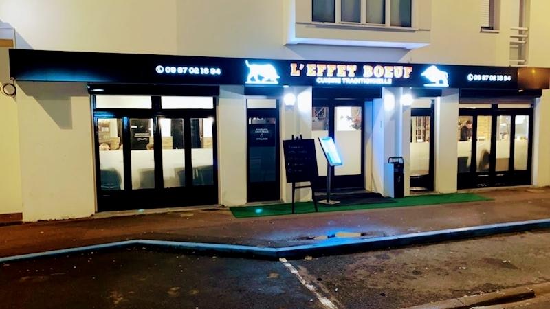 Photo de L'effet boeuf