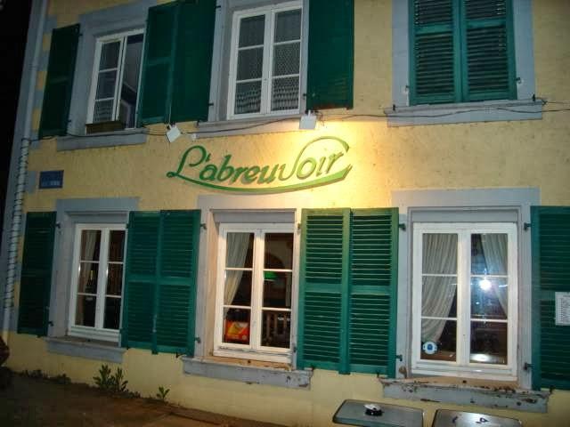 Photo du restaurant Café -Restaurant L'Abreuvoir