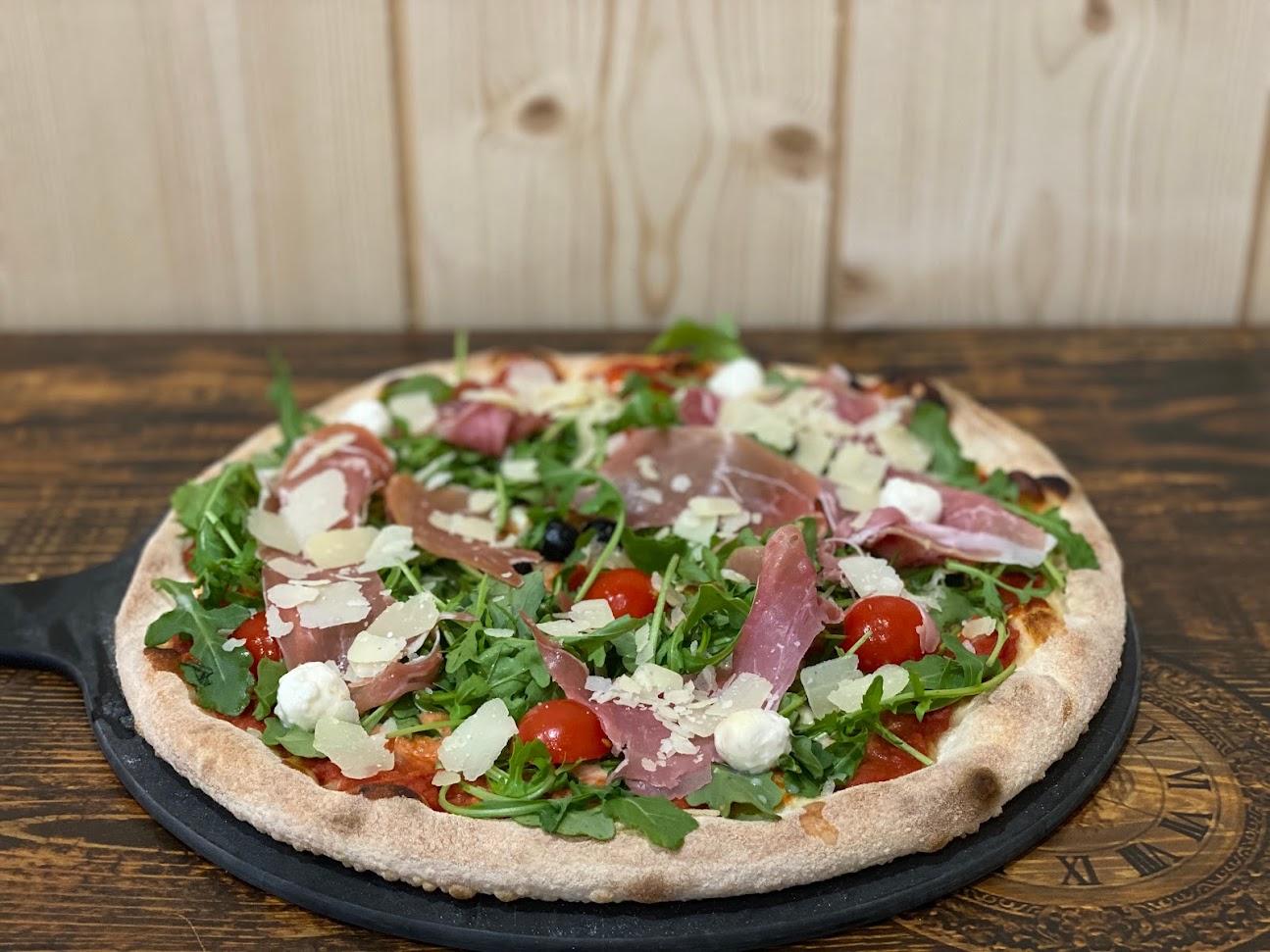 Photo de Passion Pizza Combloux