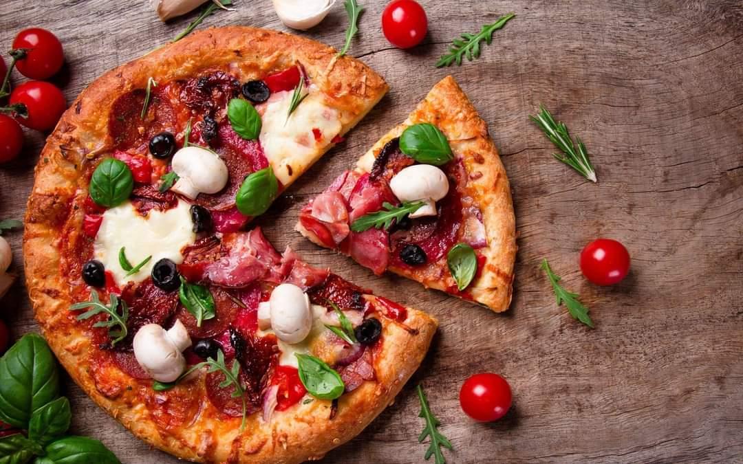 Photo de La Papille à pizza