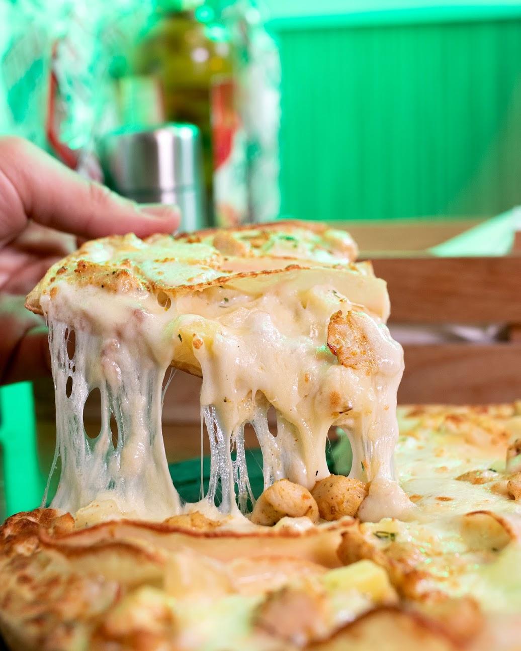 Photo de Pizza Time Melun