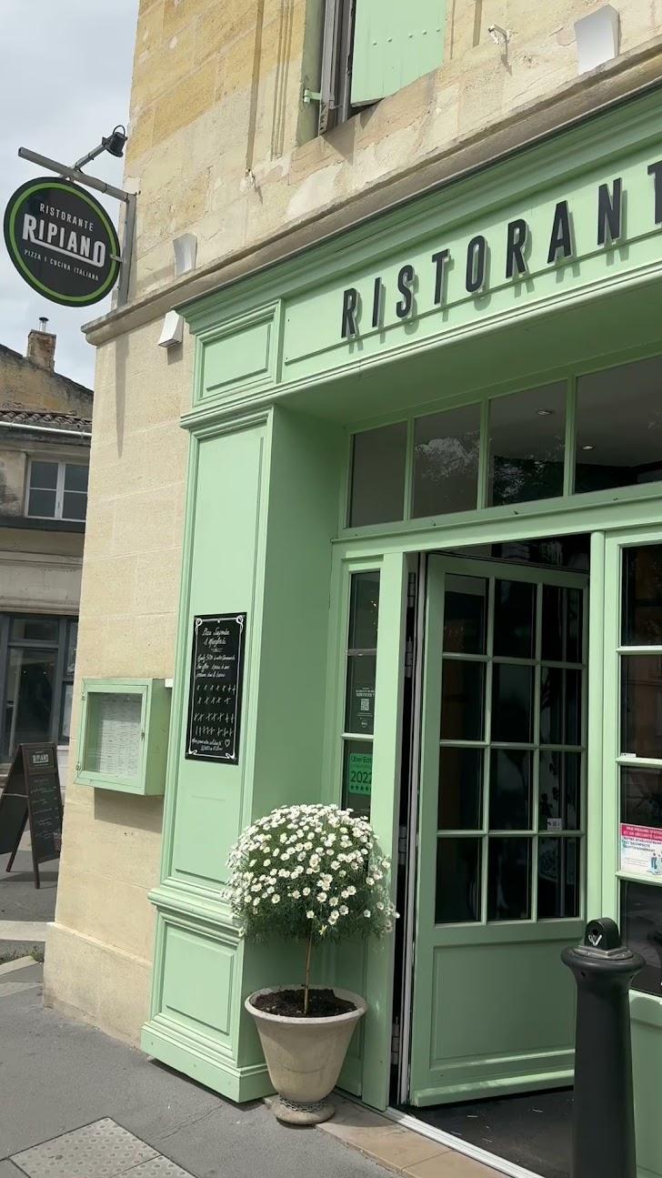 Photo de Ripiano - Libourne