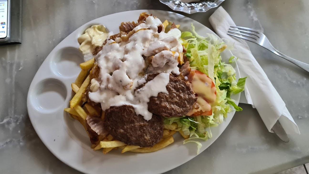 Photo du restaurant Restaurant Istanbul Kebab Sallanches