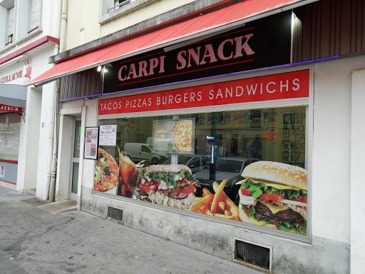 Photo de Restaurant Rapide CARPI'SNACK Charmes
