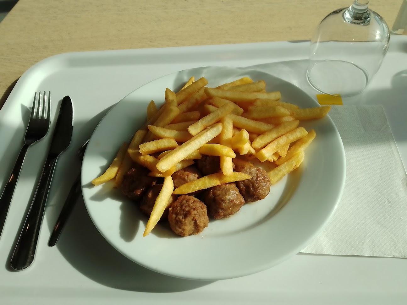 Photo de Restaurant IKEA Clermont-Ferrand