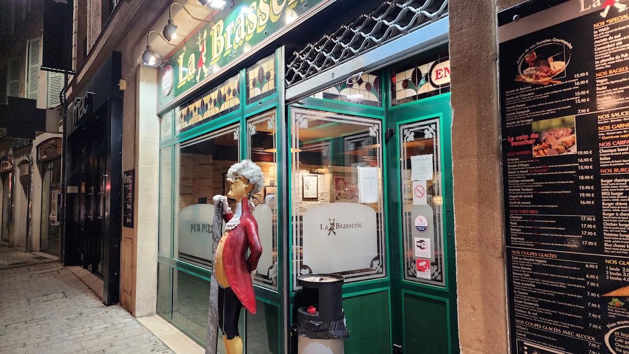 Photo de LA BRASSERIE (ancienne page)