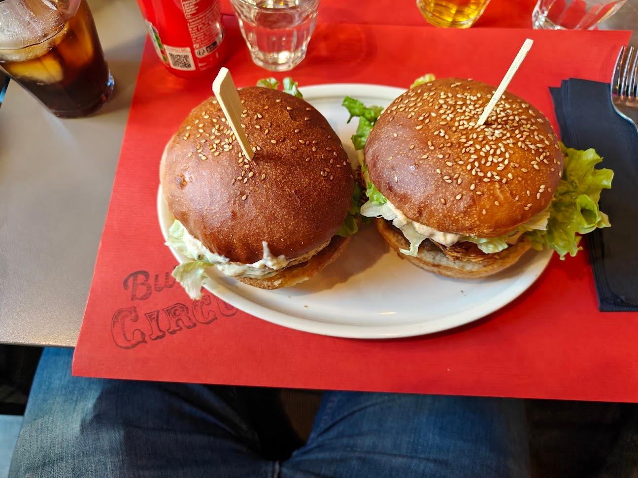 Photo de Burger Circus