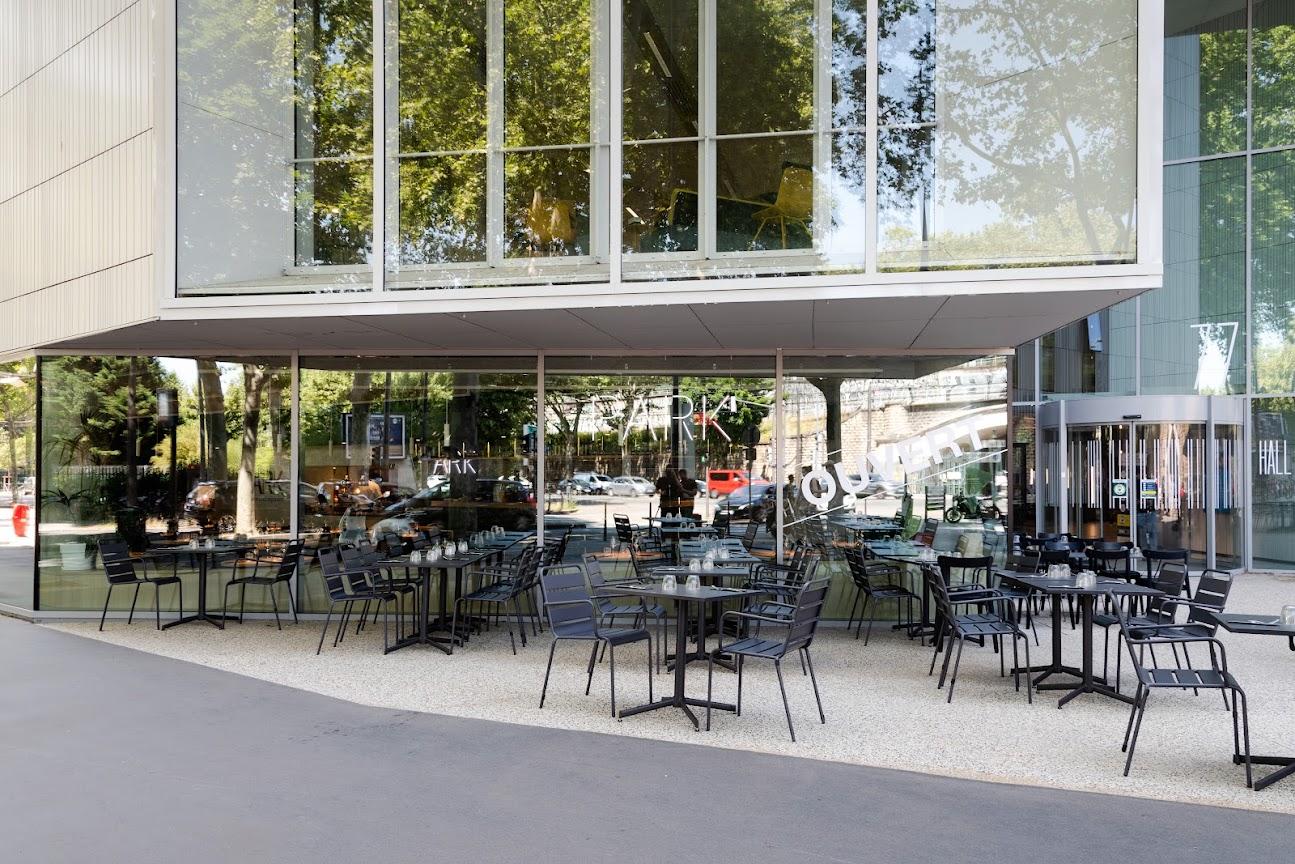 Photo du restaurant Brasserie Park