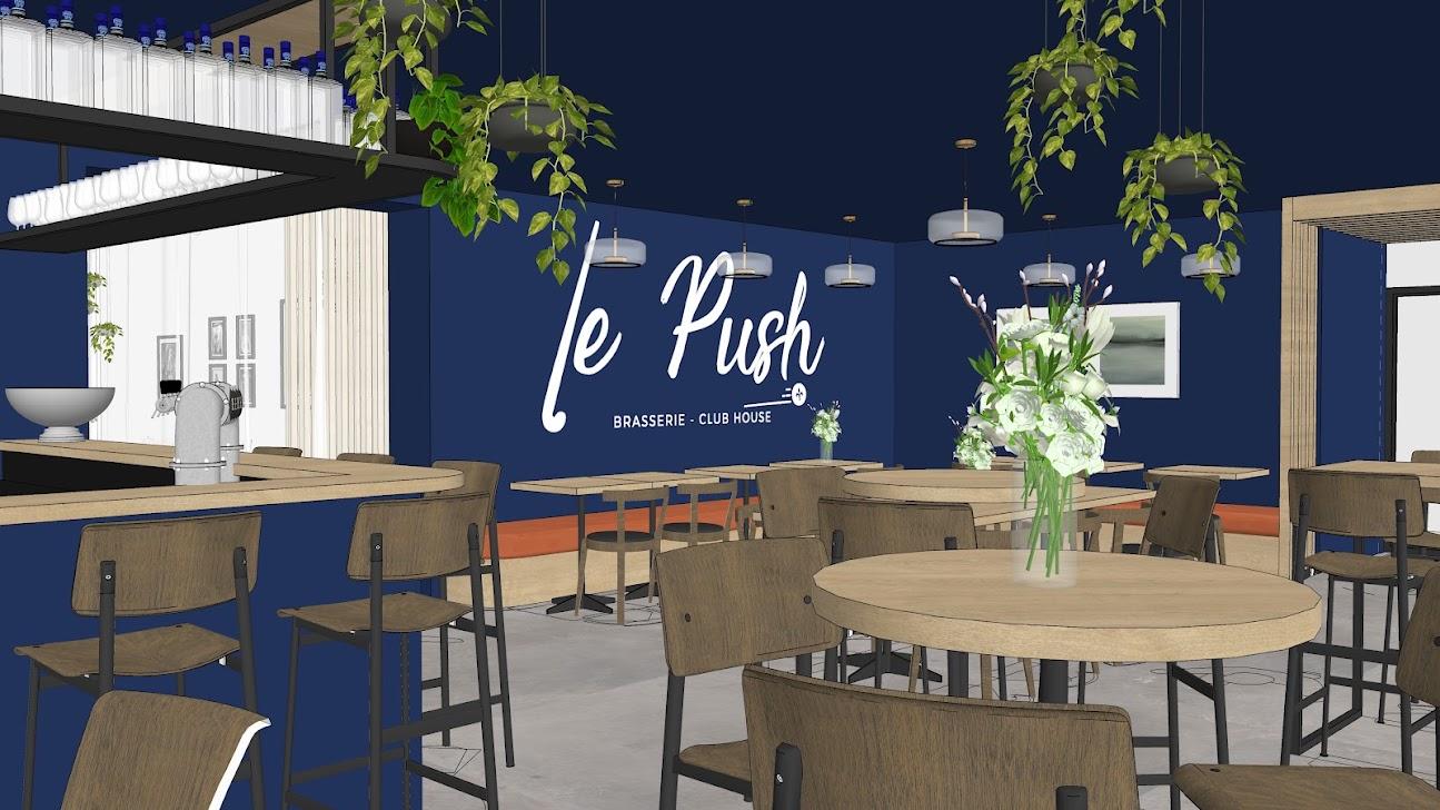 Photo du restaurant Restaurant Le Push