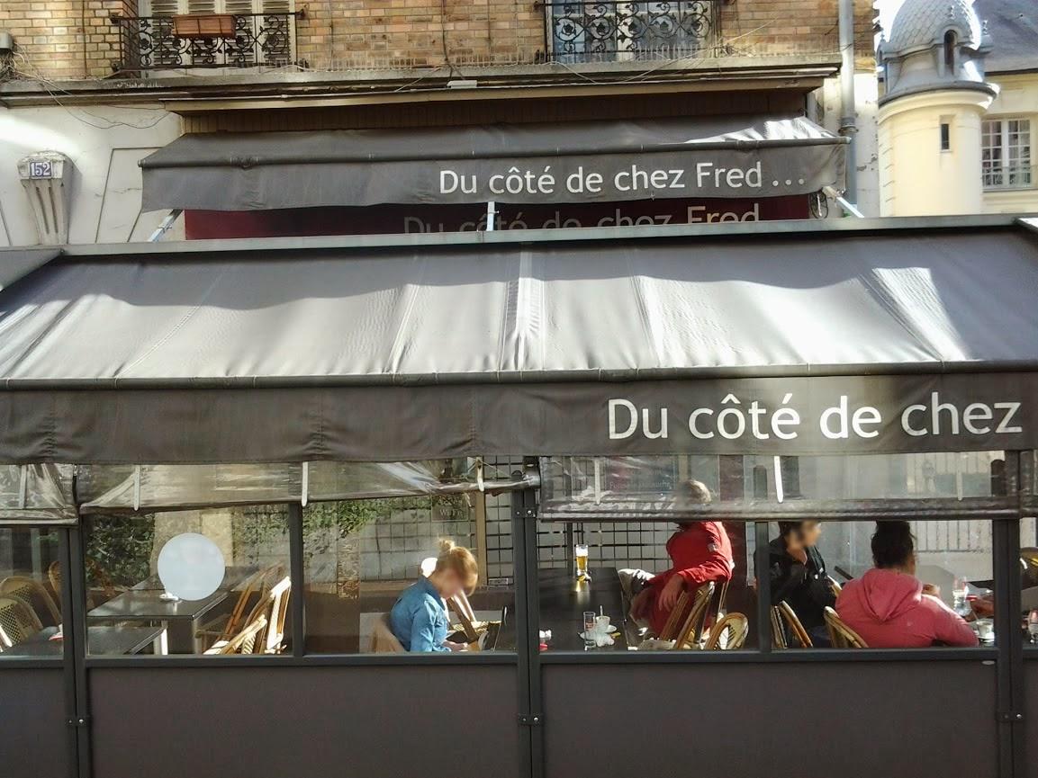 Photo de Du côté de chez Fred