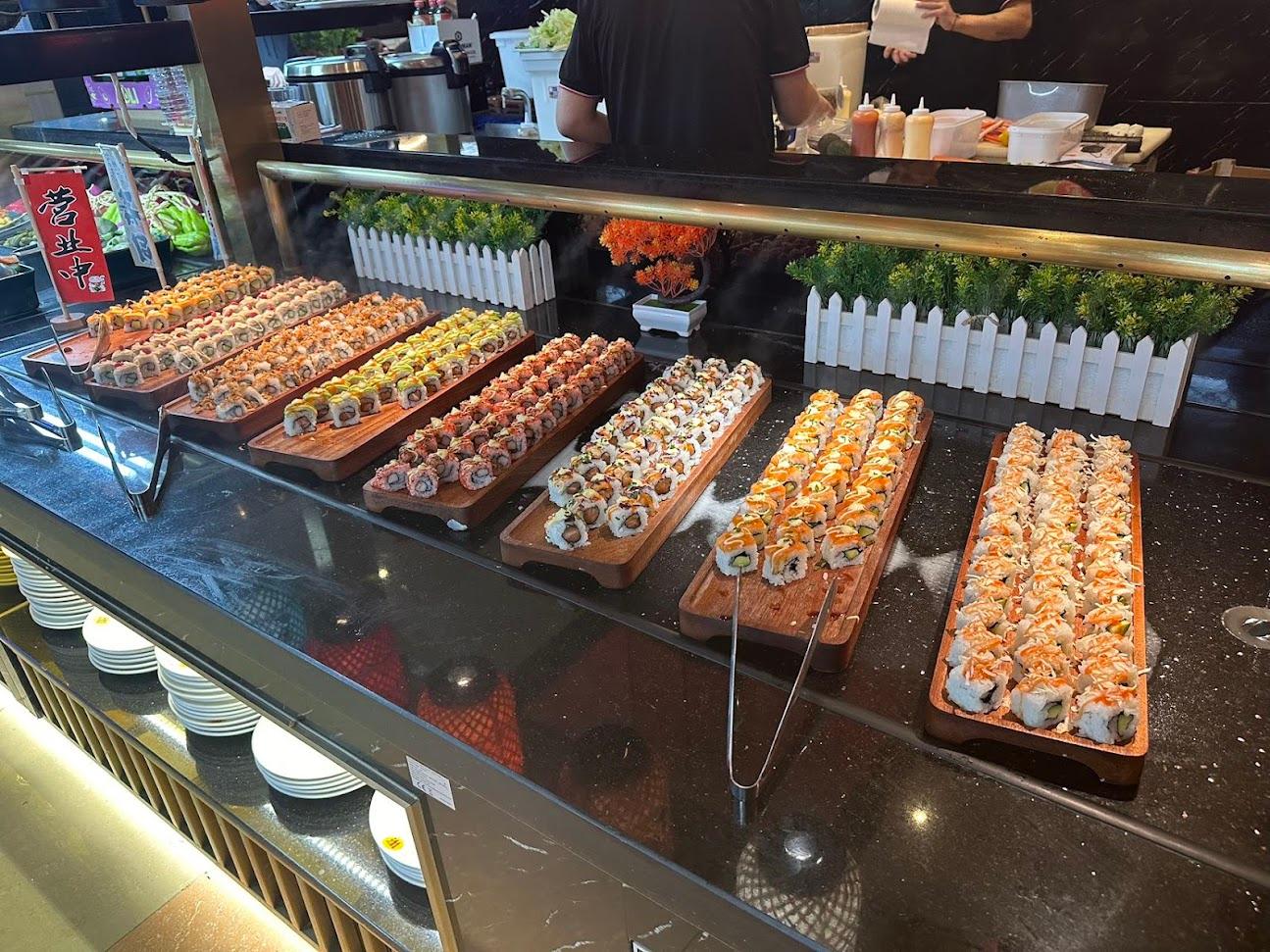 Photo du restaurant Wok Grill