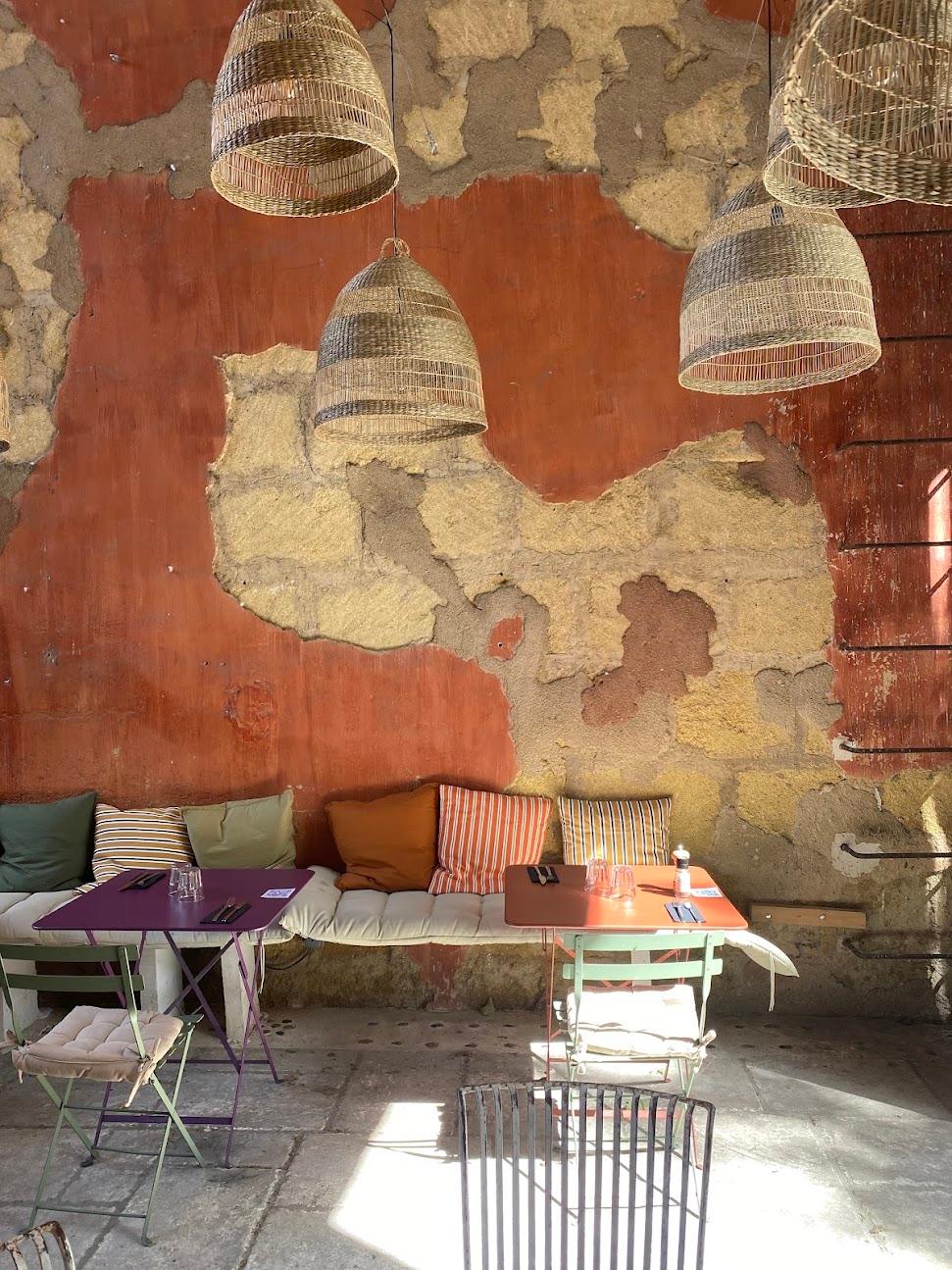 Photo du restaurant Le bistrot du potager