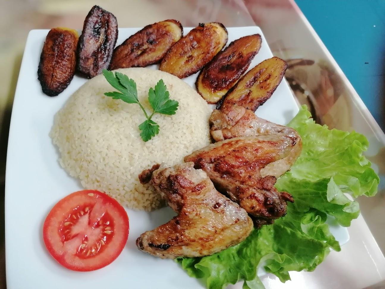 Photo de restaurant-bar MAMA LOBOKO