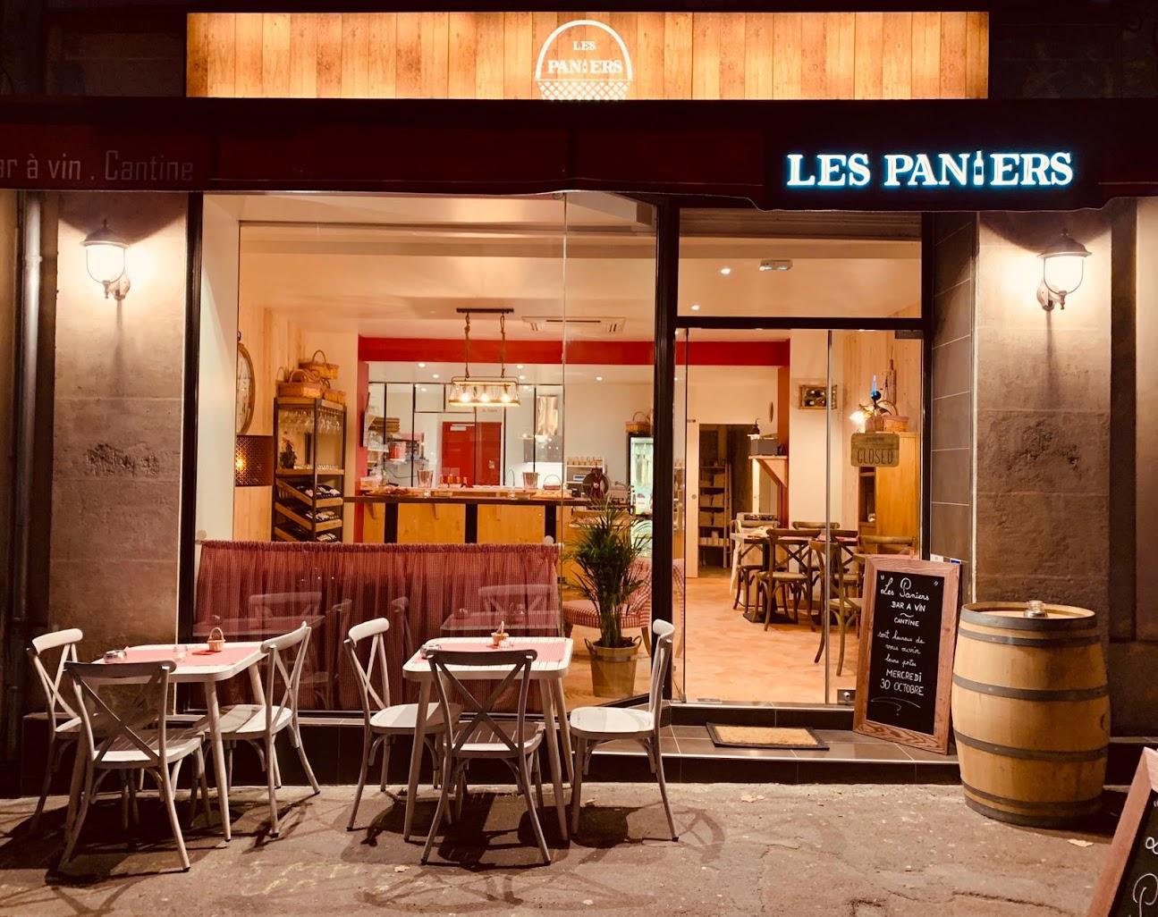 Photo de Les Paniers