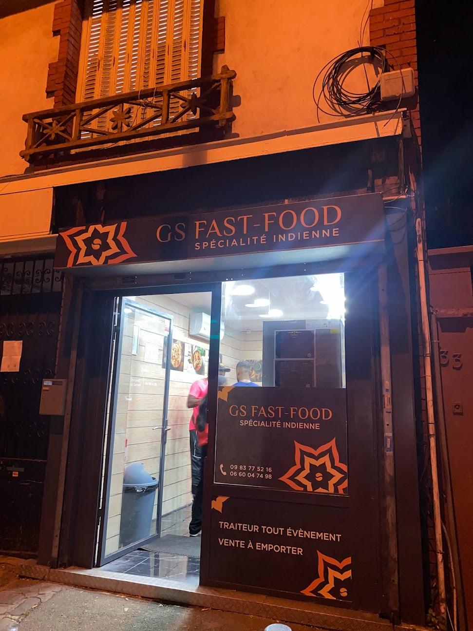 Photo de GS FAST FOOD