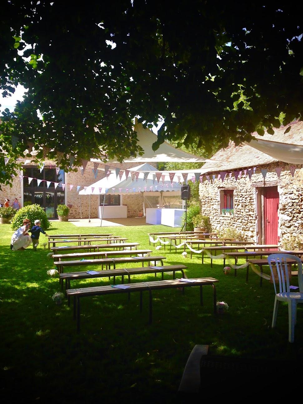 Photo de La Ferme du Bassin