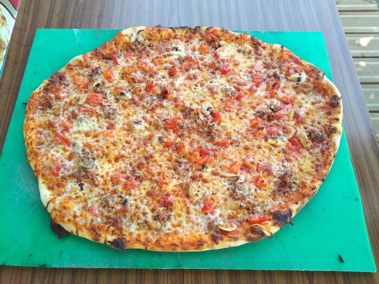 Photo de Bereket Pide & Pizza
