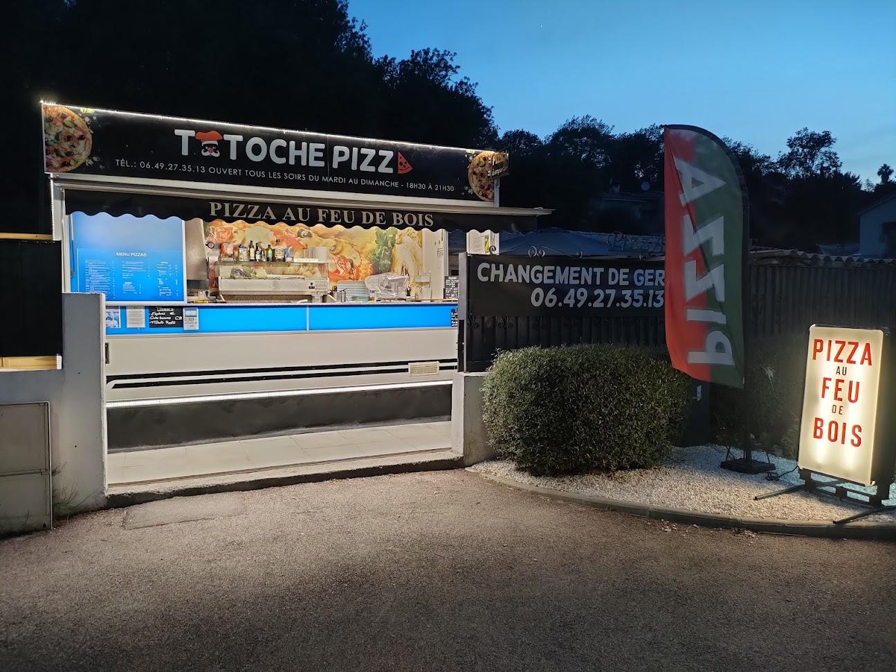 Photo du restaurant Pizza Totoche by heuss