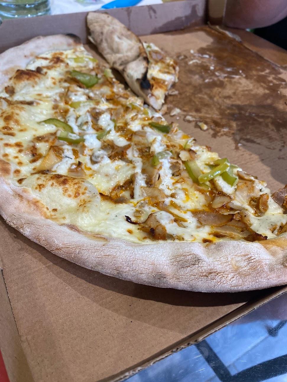 Photo de Pizzeria Au Feu de Bois