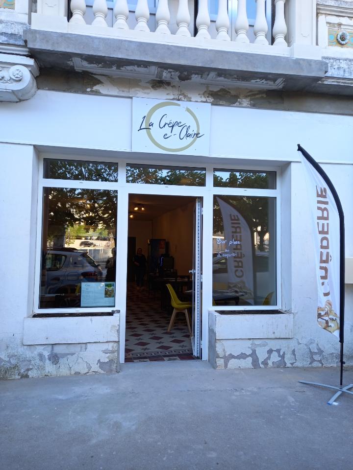 Photo de La Crêpe e-Claire