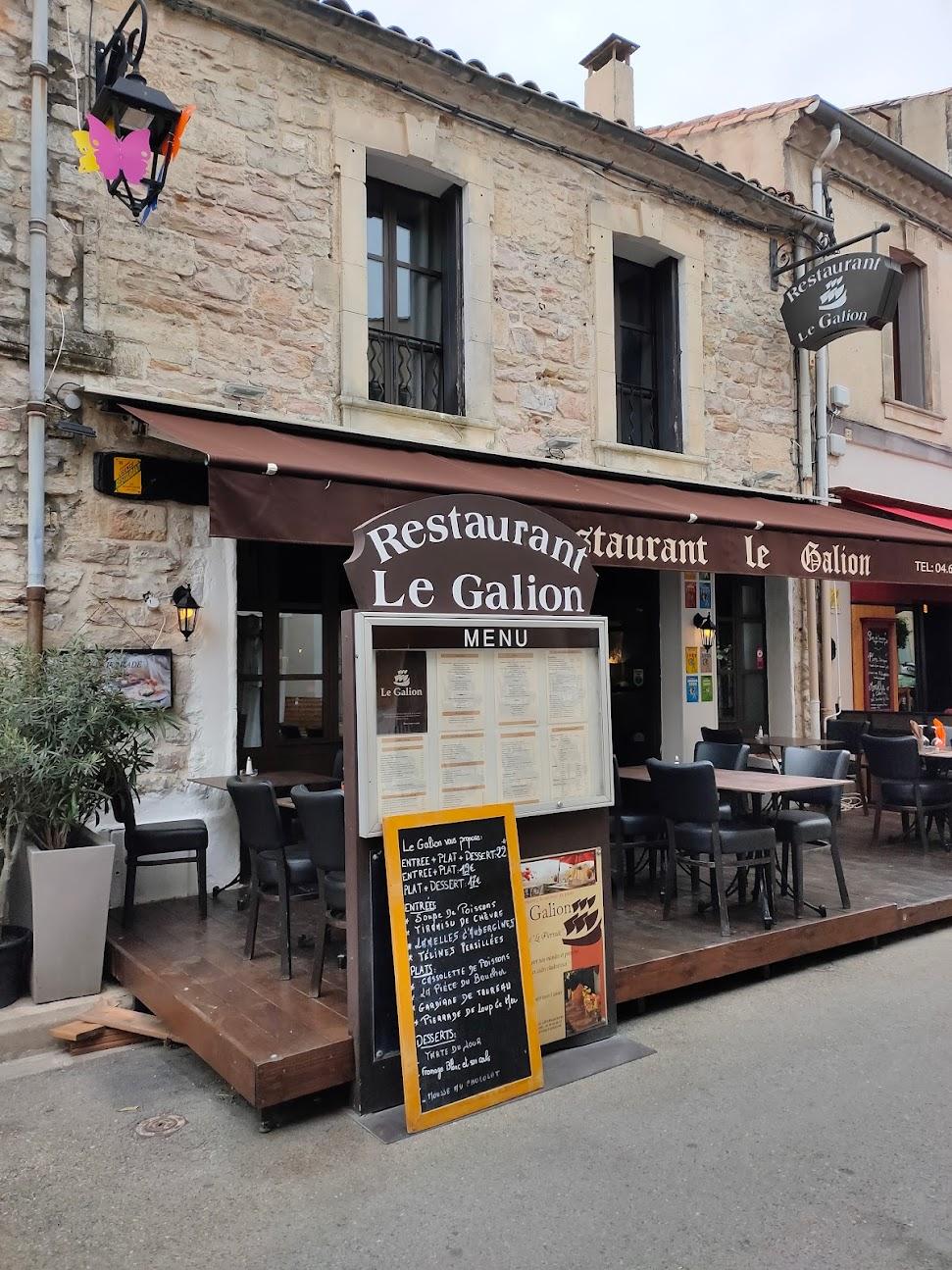 Photo du restaurant Restaurant Le Galion