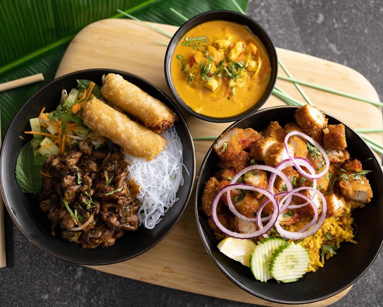 Photo de Click'n Thai - Asian food - Villemomble / Rosny-sous-Bois