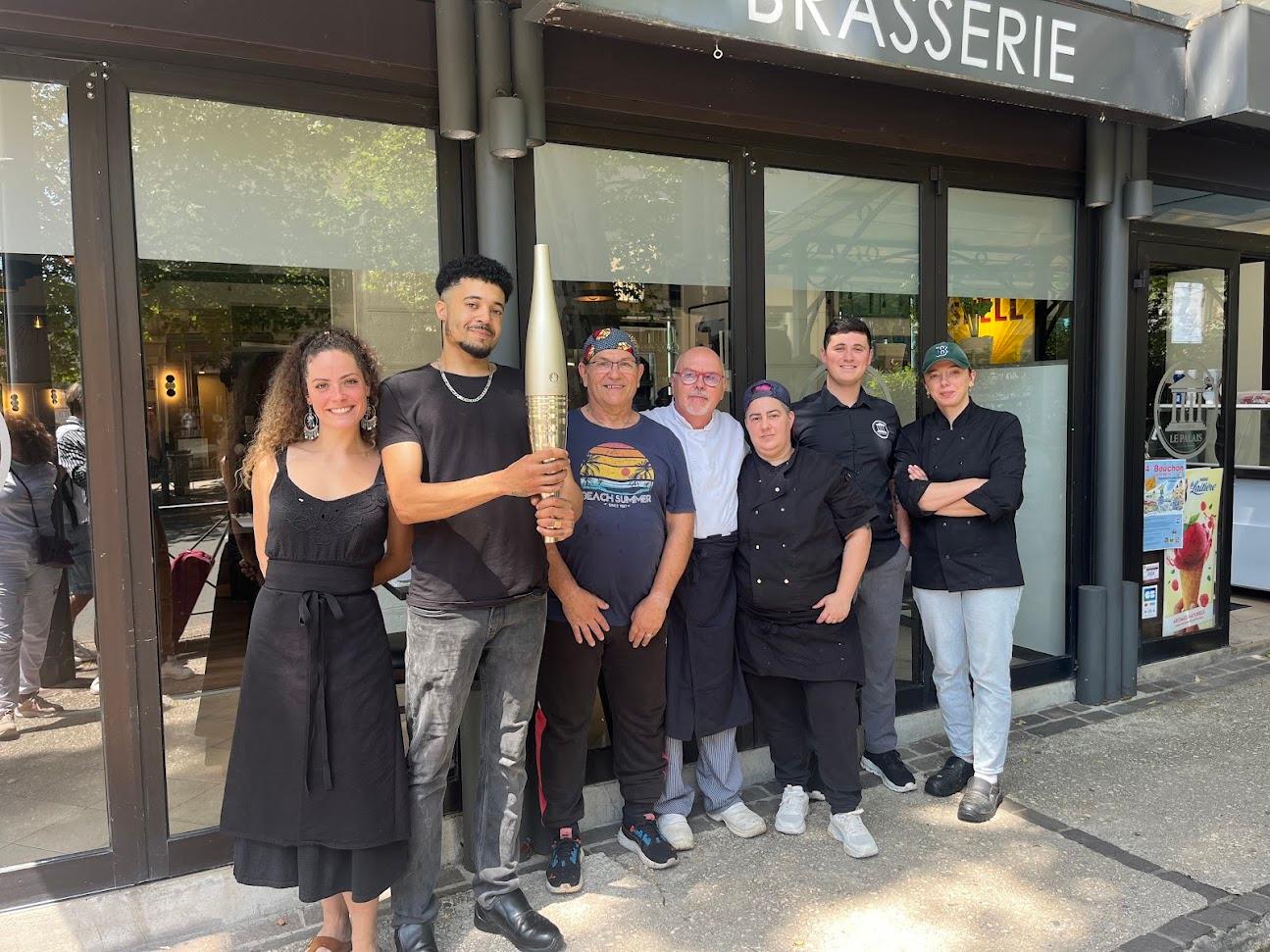 Photo de Le Palais