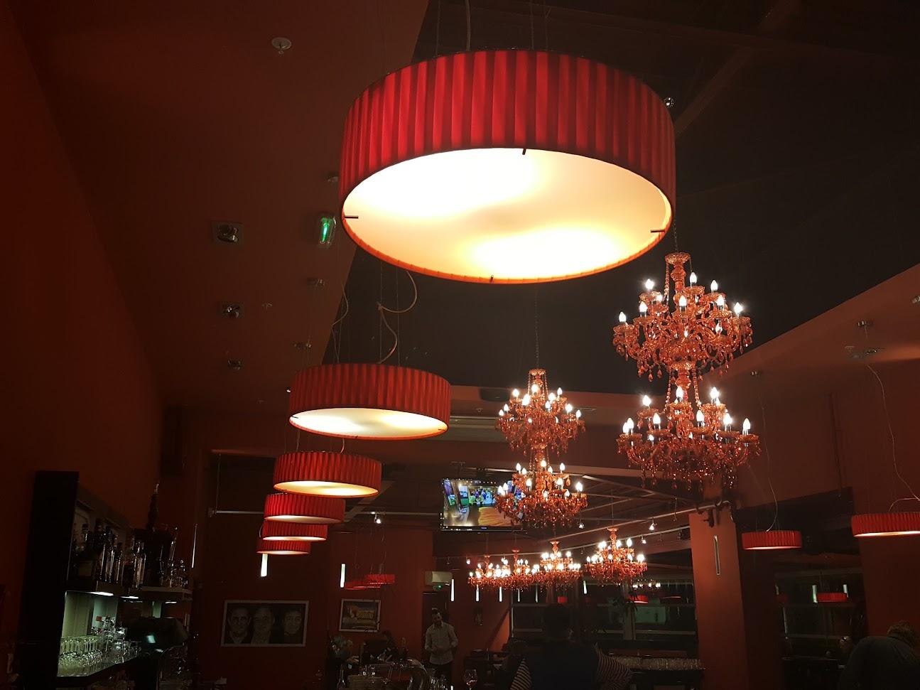 Photo du restaurant La Trattoria