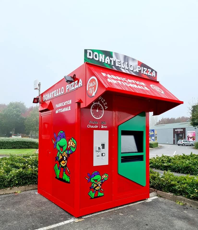 Photo de Donatello Pizza