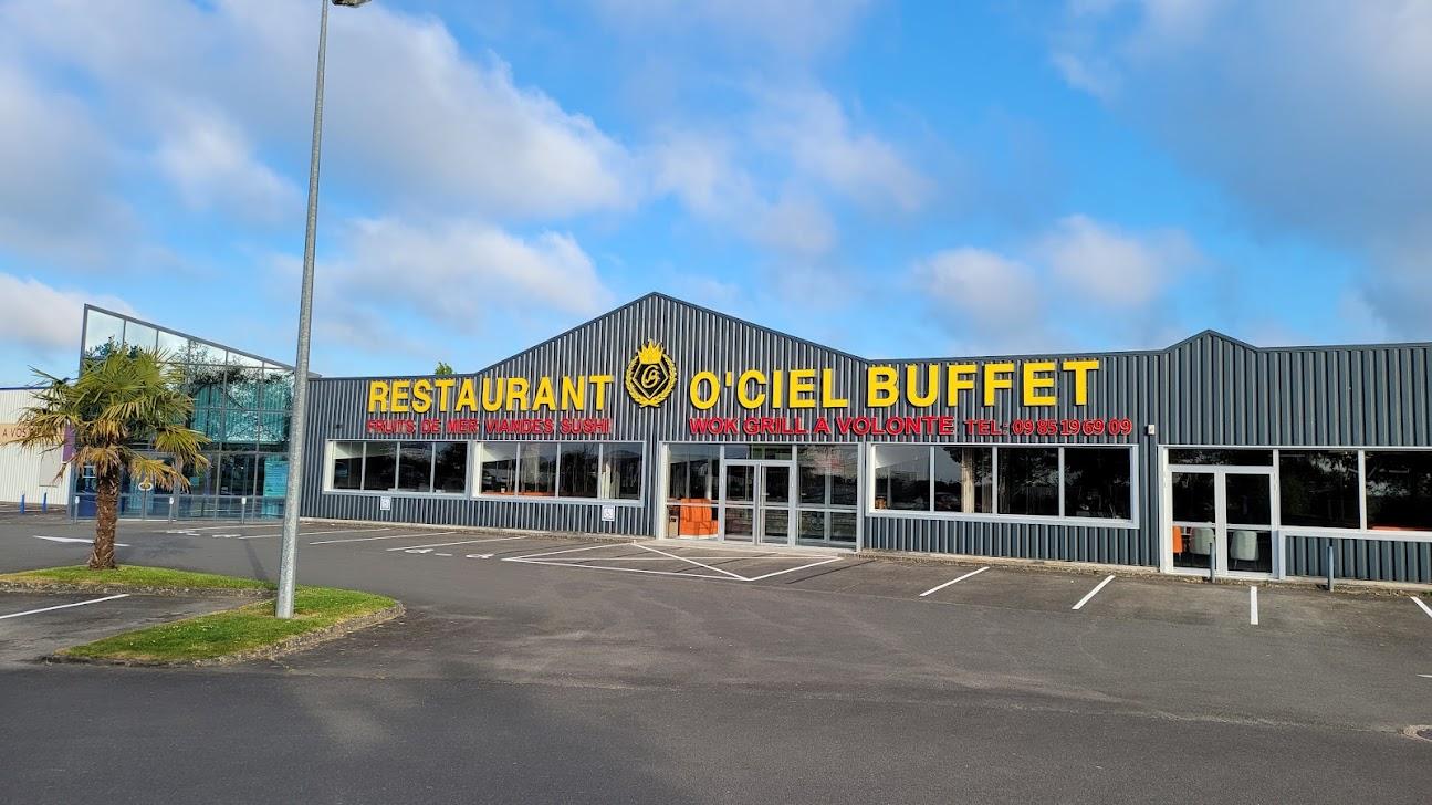 Photo de O'Ciel BUFFET