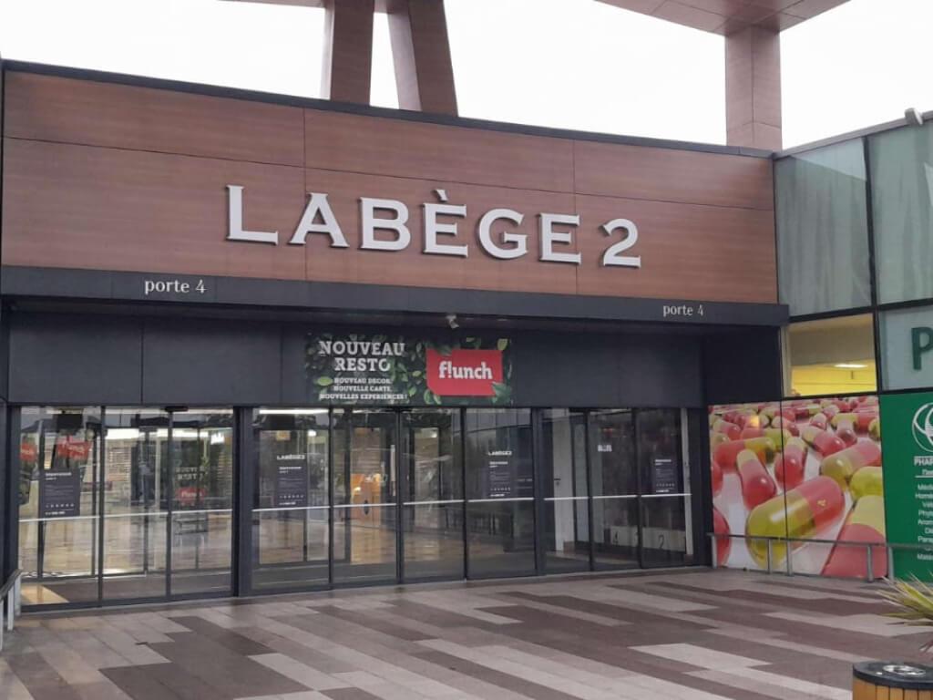 Photo de FLUNCH TOULOUSE LABEGE