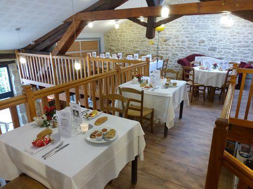 Photo du restaurant La Table du Lavoir