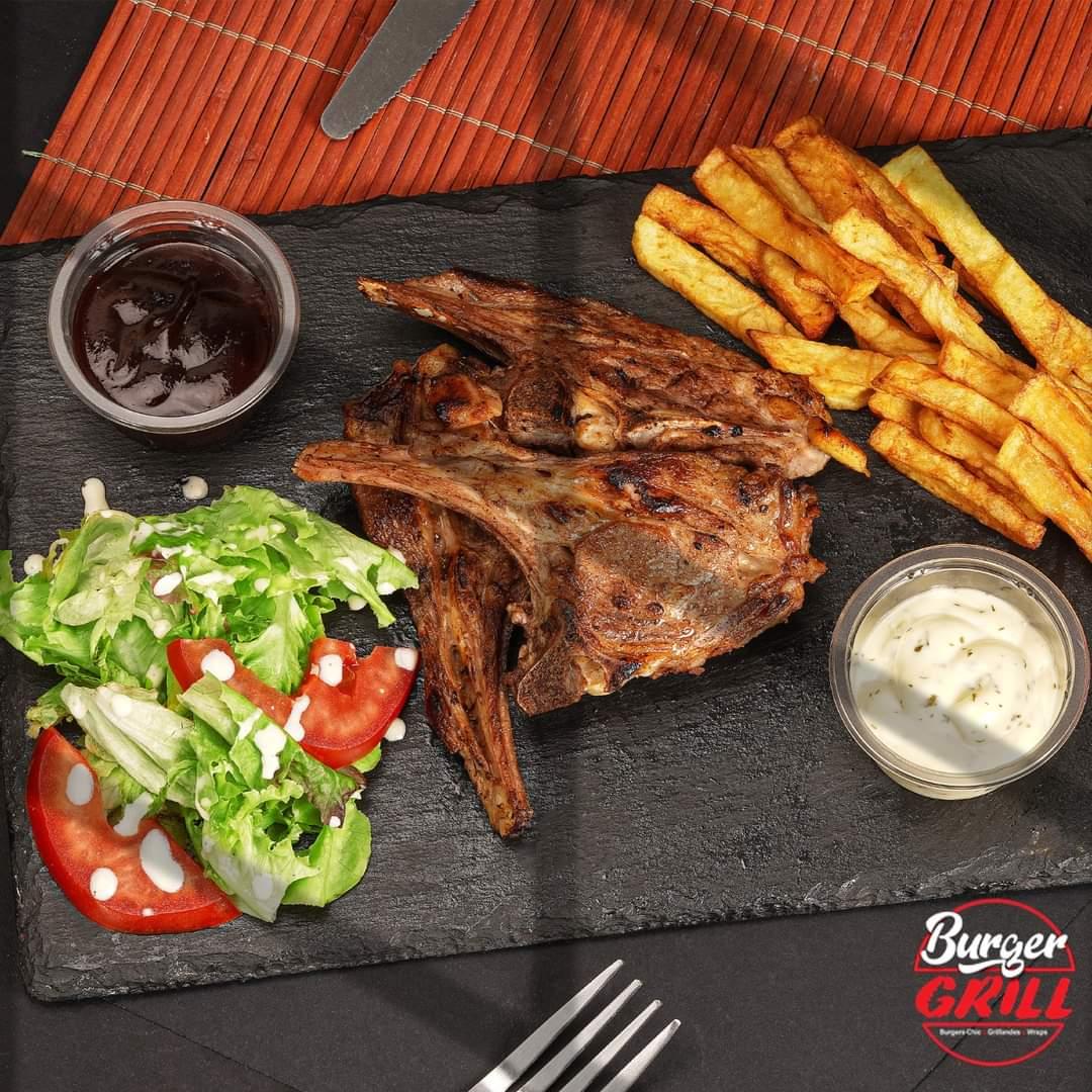 Photo de Burger Grill